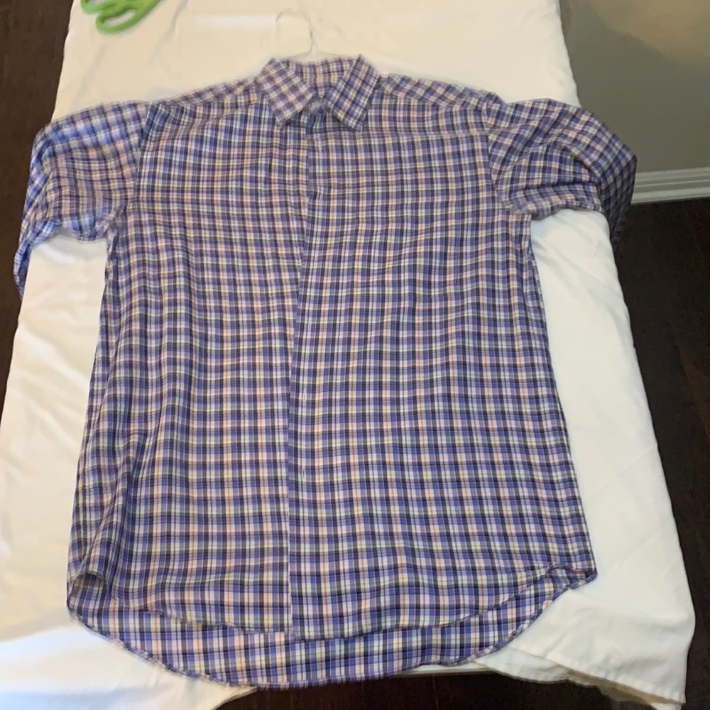 Wilkes Bashford LG LS Blue